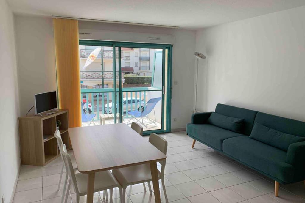 Appartement Stella-Plage 屈克 外观 照片
