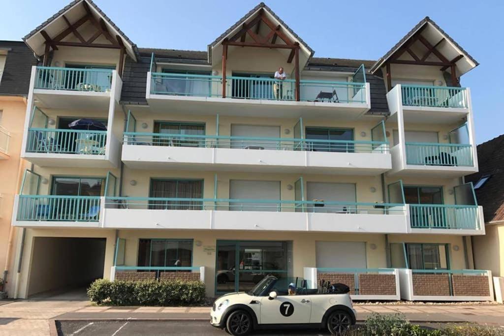 Appartement Stella-Plage 屈克 外观 照片