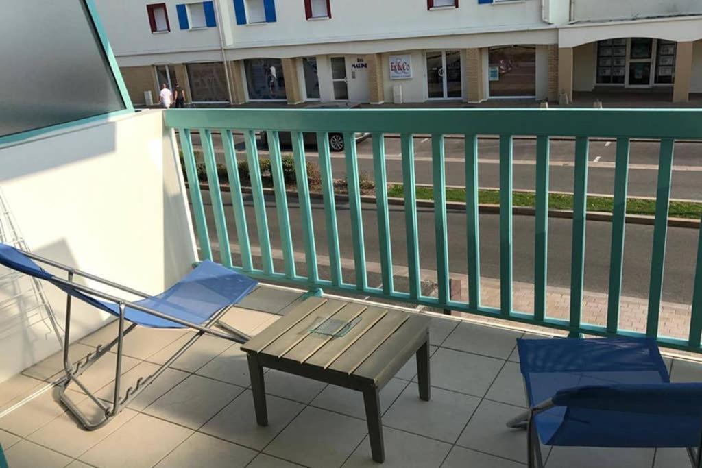 Appartement Stella-Plage 屈克 外观 照片